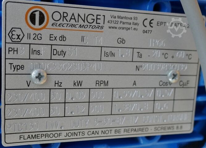 Nenaudotas 80 litrų mobilus farmacijos proceso indas, šildomas/aušinamas, Aisi 316 su magnetiniu mai Raff & Grund 9888