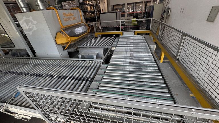 Sbavatrice per lamiera Fladder Danmark A/S 300/Gyro 1300 VAC