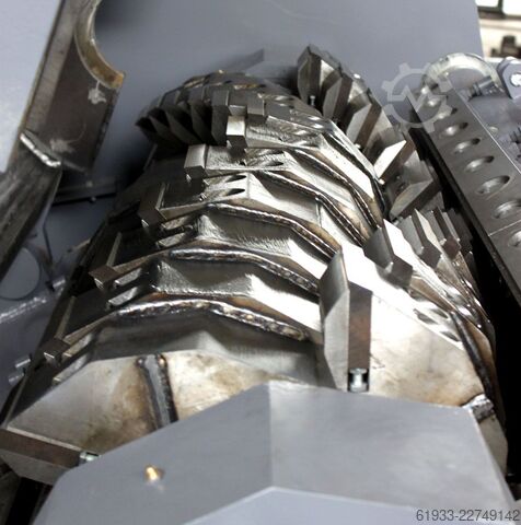 Teški granulator Genox GXC1200