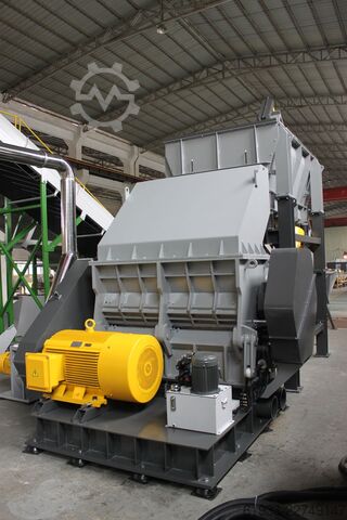 Teški granulator Genox GXC1600T