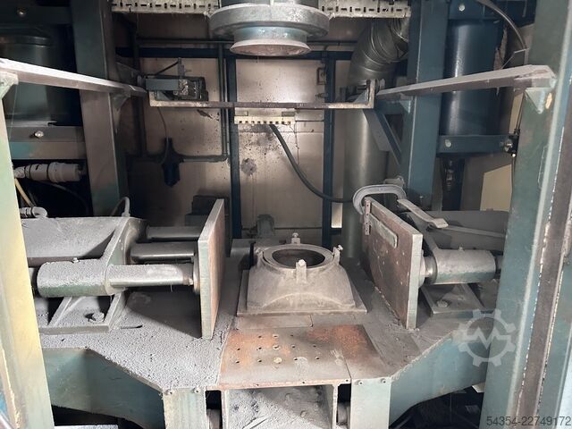Mašina za proizvodnju Guest Foundary Machines Cold Box Core