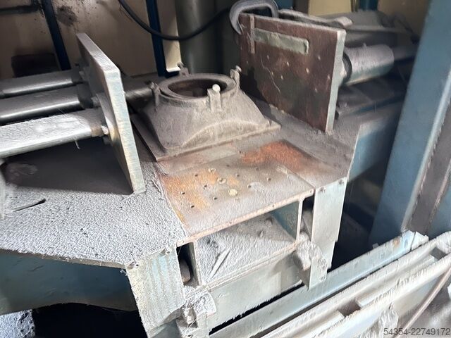 Mašina za proizvodnju Guest Foundary Machines Cold Box Core