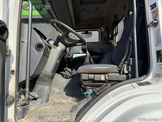 Grúa montada en camión Mercedes-Benz Atego 2533 Kipper + Kran Bonfiglioli 6x2
