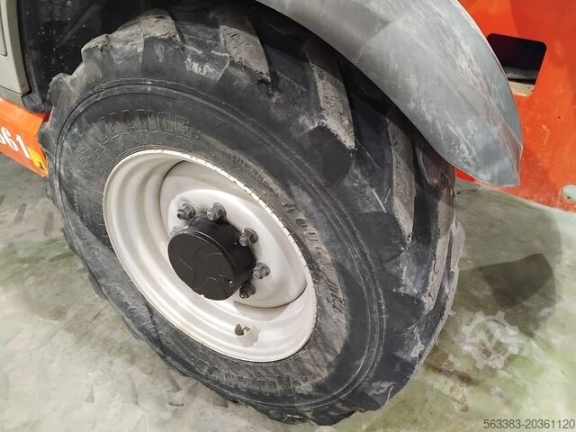 Telehandler Manitou MT1335 Easy