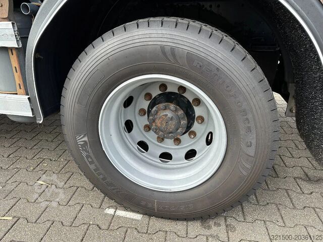 Lona corredera DAF CF 370 Euro 6 / BDF / Laadklep / New Tacho *New...