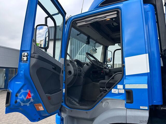 Lona corredera DAF CF 370 Euro 6 / BDF / Laadklep / New Tacho *New...