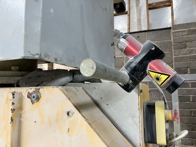 CNC 5 axis stone saw Promasz PW1TK-14.0-600.3
