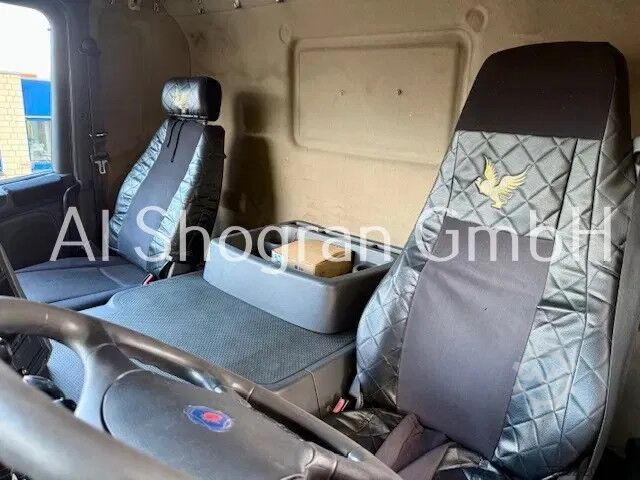 Цистерна Scania P380 4X2 Tankwagen Esterer 13430L / Euro 4