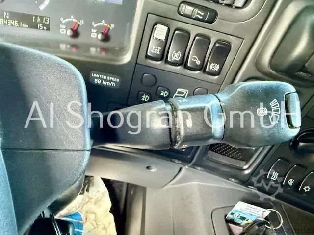 Цистерна Scania P380 4X2 Tankwagen Esterer 13430L / Euro 4
