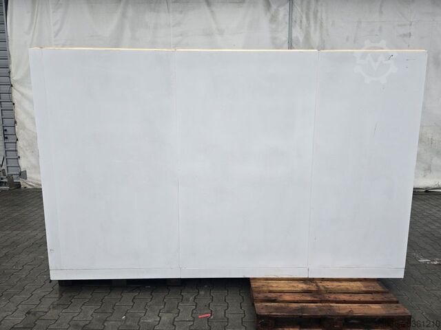 Хладилна/фризерна камера Komora chłodnicza mroźnicza Viessmann 330 x 270 x 225 cm
