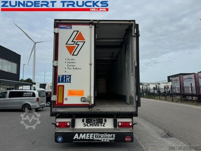 Refrigerated/frozen transport Schmitz Cargobull 3 AS COOLTRAILER, THERMO KING SLXi SPECTRUM D+E...