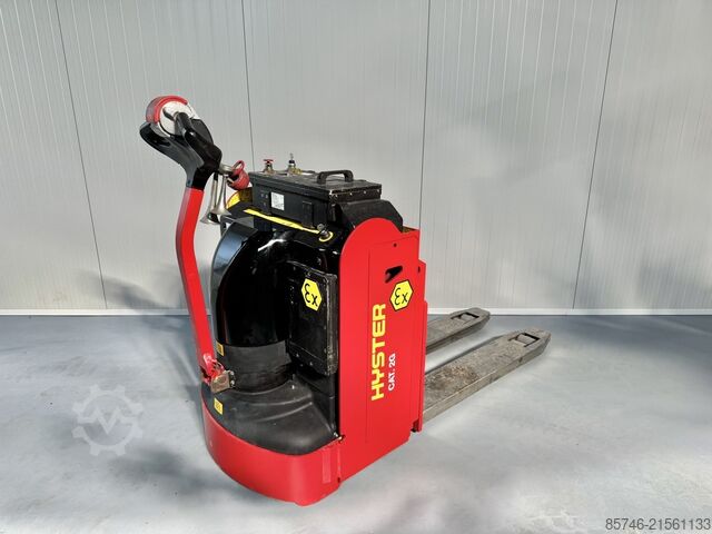 P 3.0 Atex Pyroban EX 2G / জোন ১ !! নতুন ব্যাটারি !! HYSTER P 3.0  Atex Pyroban EX 2G / Zone 1 !! NEW battery !!