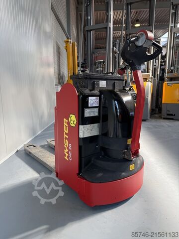 P 3.0 Atex Pyroban EX 2G / জোন ১ !! নতুন ব্যাটারি !! HYSTER P 3.0  Atex Pyroban EX 2G / Zone 1 !! NEW battery !!