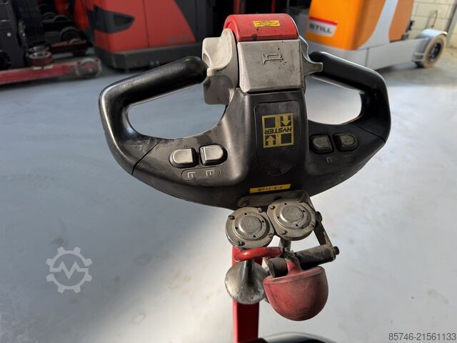 P 3.0 Atex Pyroban EX 2G / জোন ১ !! নতুন ব্যাটারি !! HYSTER P 3.0  Atex Pyroban EX 2G / Zone 1 !! NEW battery !!