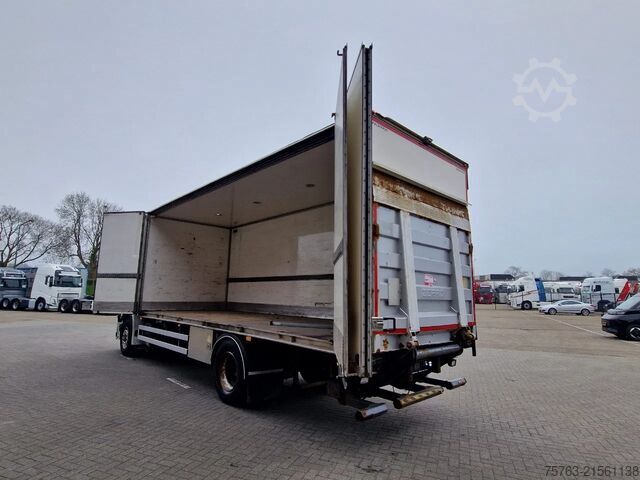 Mala Iveco Stralis 360 - 4x2 - Box with sidedoors - Loadli...