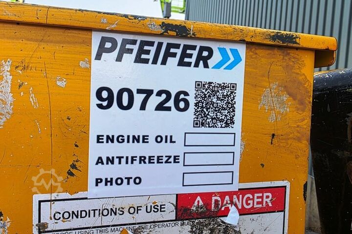 Sakselevator Haulotte Star 6 Electric, Non Marking Tyres, 5.8m Working H