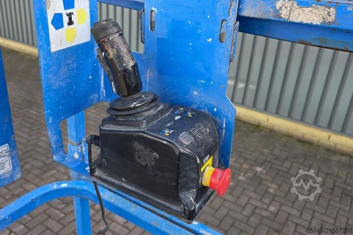 Cargador Genie GS2632 Electric, Batteries 2025, 10m Working Heigh