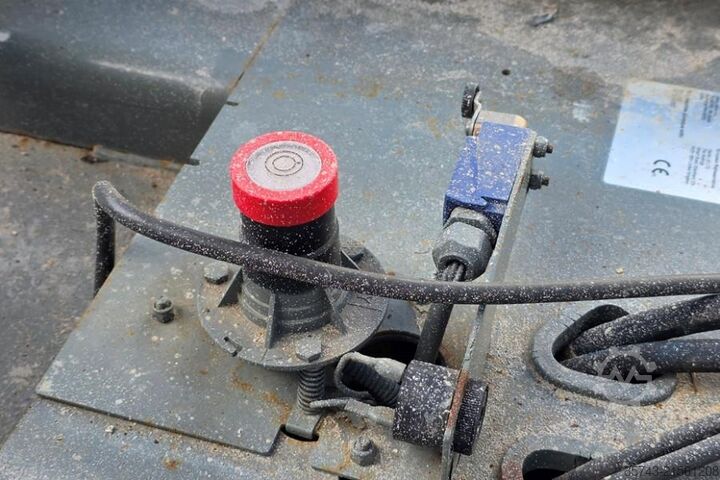 Cargador Genie GS2632 Electric, Batteries 2025, 10m Working Heigh