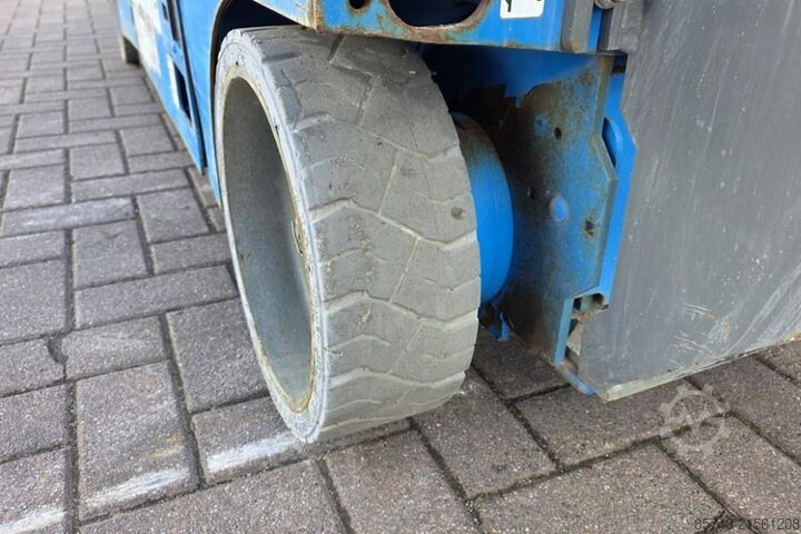 Cargador Genie GS2632 Electric, Batteries 2025, 10m Working Heigh