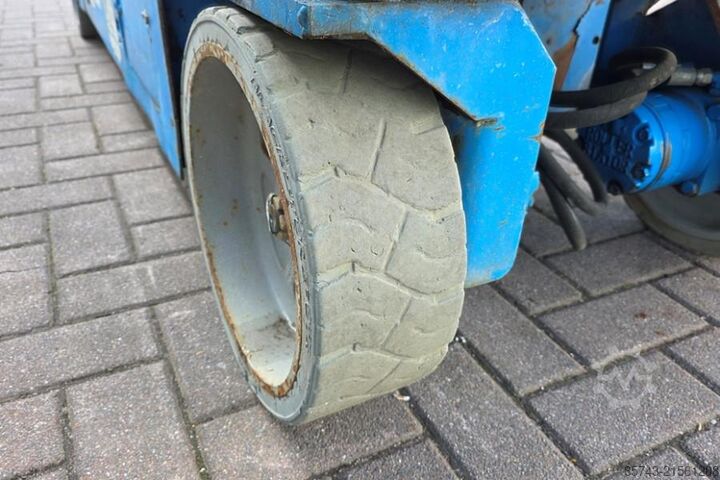 Cargador Genie GS2632 Electric, Batteries 2025, 10m Working Heigh