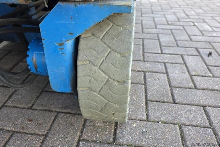 Cargador Genie GS2632 Electric, Batteries 2025, 10m Working Heigh