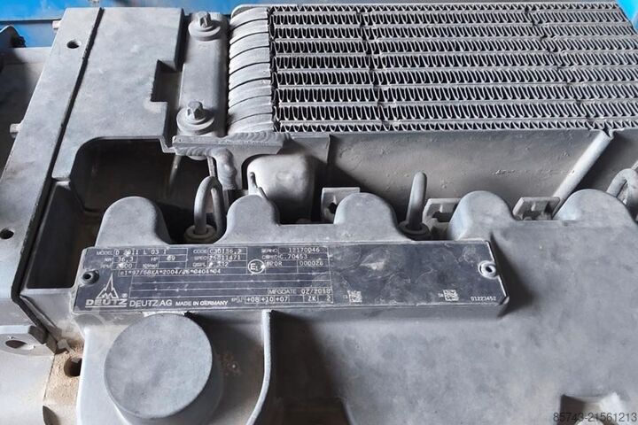 Cargador Genie Z45/25 XC Diesel, 4x4 Drive, 16m Working Height, 7