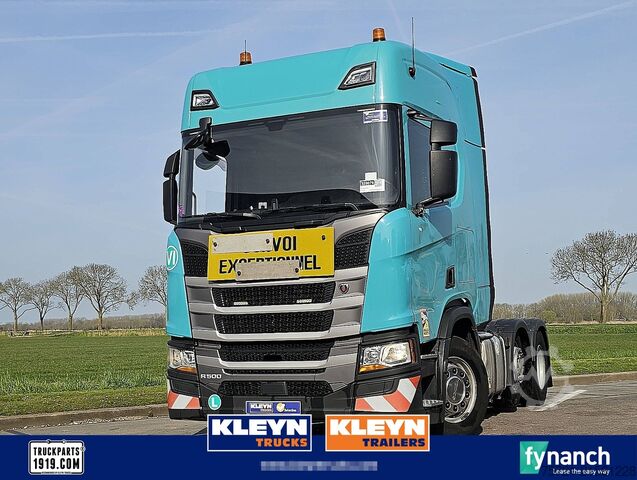 Estándar-SZM SCANIA R500