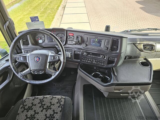 Estándar-SZM SCANIA R500