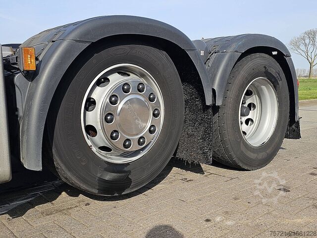 Standard-SZM SCANIA R500