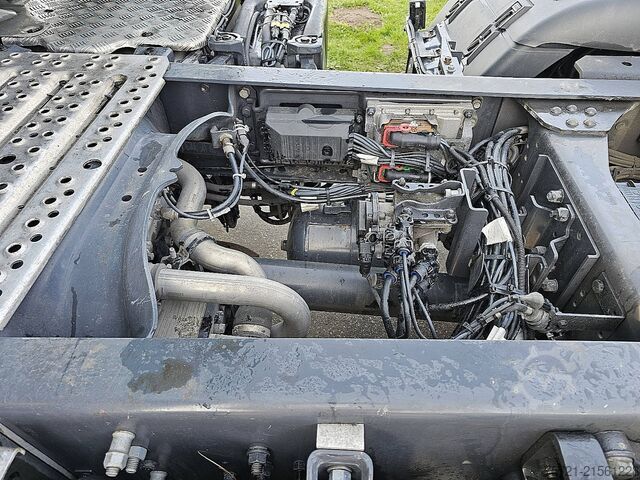 Standard-SZM SCANIA R500