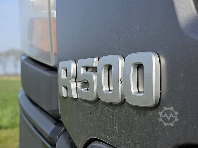 Standard-SZM SCANIA R500
