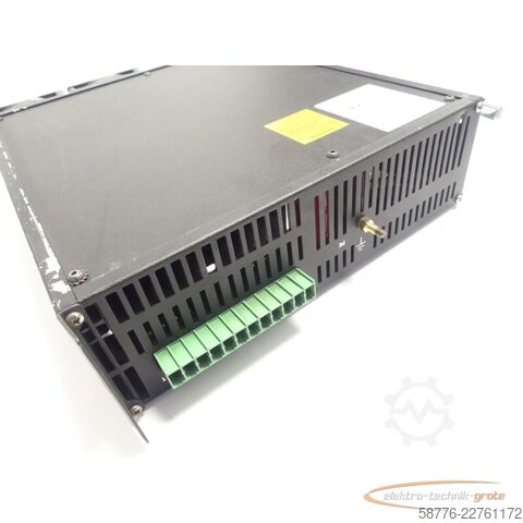 Componente  SBC HPD16N Servoantrieb / Frequenzumrichter SN: 98115999