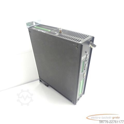 Componente  SBC HPD5N Servoantrieb / Frequenzumrichter SN: 01090899