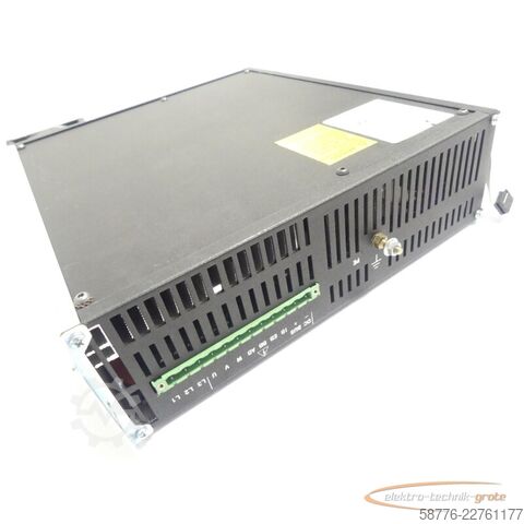 Componente  SBC HPD5N Servoantrieb / Frequenzumrichter SN: 01090899