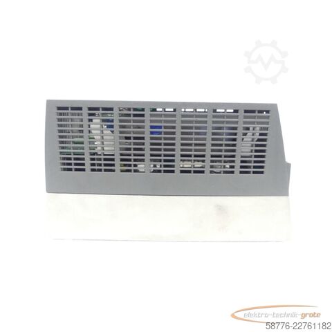 组成部分 Siemens 6SL3210-1SE21-8UA0 Sinamics Power Module 340 SN: XABD05-005099