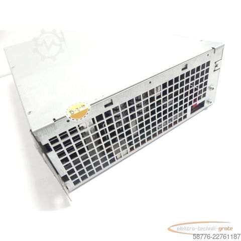 组成部分 Siemens 6SN1145-1BA01-0BA1 SN: T-N42036922 generalüberh. m. 3 Mon. Gewährl.
