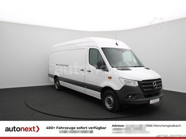 高顶厢式货车 MERCEDES-BENZ Sprinter 317 *MAXI* 360° KAMERA+ NAVI 3983