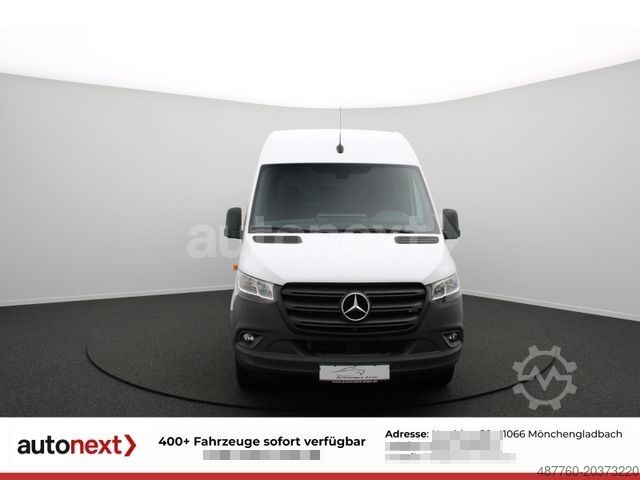 高顶厢式货车 MERCEDES-BENZ Sprinter 315 MAXI 360° KAMERA+ NAVI 3156