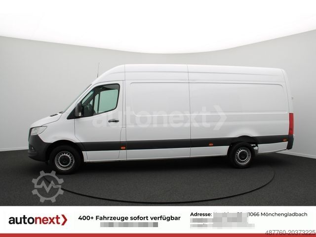 高顶厢式货车 MERCEDES-BENZ Sprinter 317 MAXI 360° KAMERA+ NAVI 4178