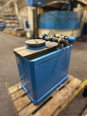 Máquina de desbarbar arestas de engrenagens RAUSCH-GRATOMAT GRATOMAT 300 L