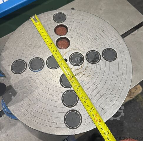 Máquina de desbarbar arestas de engrenagens RAUSCH-GRATOMAT GRATOMAT 300 L