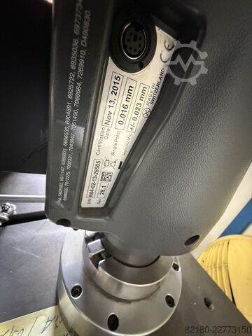 Lengan pengukur koordinat 3D 1.2 m FARO Prime R04