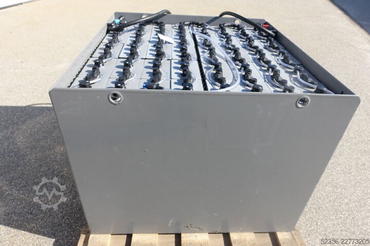  AIM Triathlon 80v 6PzS930 96% Staplerbatterie