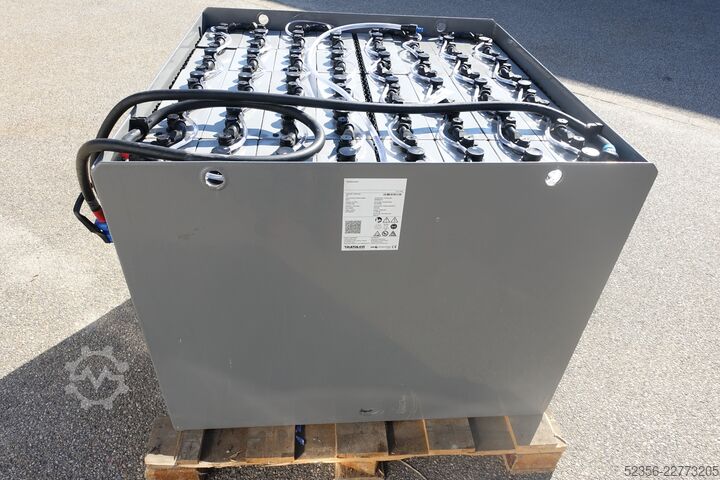  AIM Triathlon 80v 6PzS930 96% Staplerbatterie