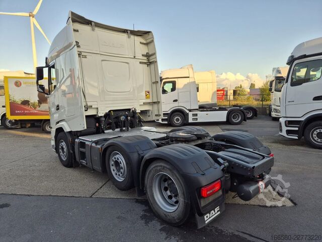 Standardní traktor DAF XG 480 FTG ZF INTARDER