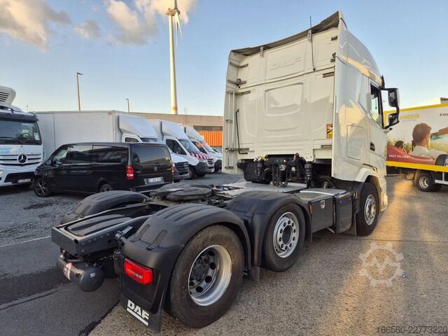 Standardní traktor DAF XG 480 FTG ZF INTARDER
