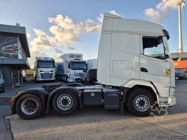 Standardní traktor DAF XG 480 FTG ZF INTARDER