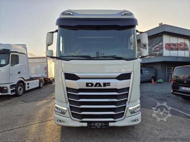 Standardní traktor DAF XG 480 FTG ZF INTARDER