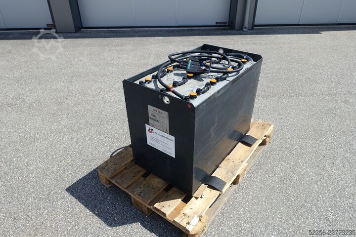 Baterie pentru motostivuitor STILL 24V 8PzS1000 75% Staplerbatterie
