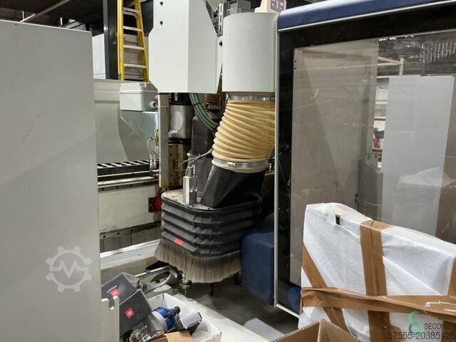 CNC水平加工センター SCM Morbidelli N100 2018 SCM Morbidelli N100